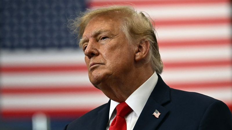 Trump calls off livestream of Fort Hood shooter’s firing squad execution