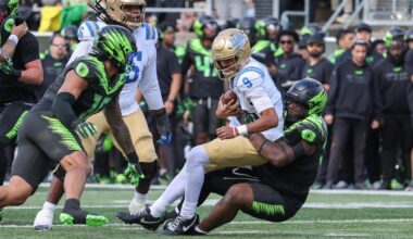 UCLA QB Nico Iamaleava expected to miss remainder of season after knee injury