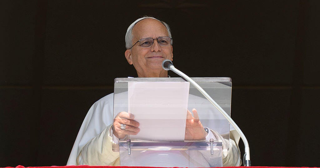 Pope Leo to go to hospital Tuesday for lung nodule surgery