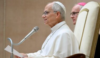 Pope Leo diagnosed with lung cancer after undergoing surgery, Vatican says