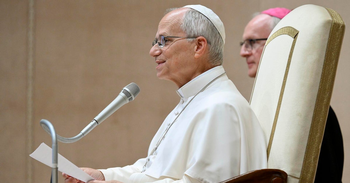 Pope Leo diagnosed with lung cancer after undergoing surgery, Vatican says