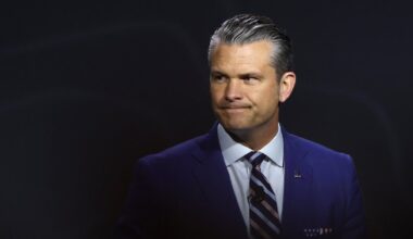 Hegseth bans DoD personnel from using nonpublic info to bet on U.S. military operations