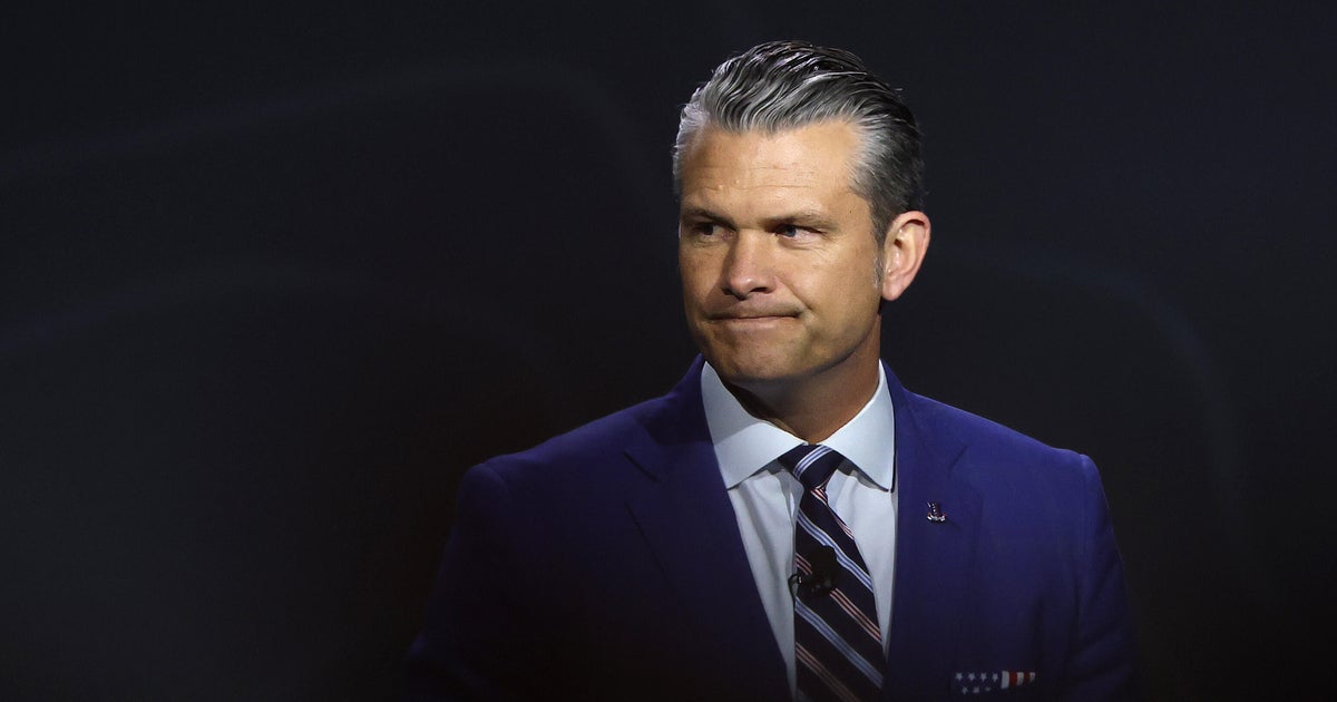 Hegseth bans DoD personnel from using nonpublic info to bet on U.S. military operations