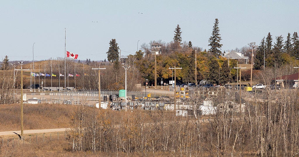 Canadian Forces Base Wainwright