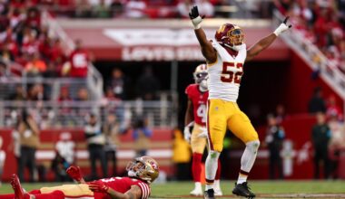 Commanders vs. 49ers - Studs and Duds