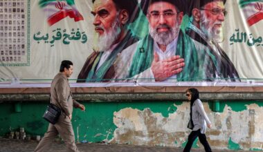 Live Updates: Iran says indirect talks with U.S. on ceasefire proposal continue