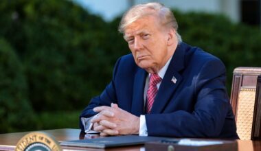 ‘Tariff Man’ finally found tariffs he doesn’t like