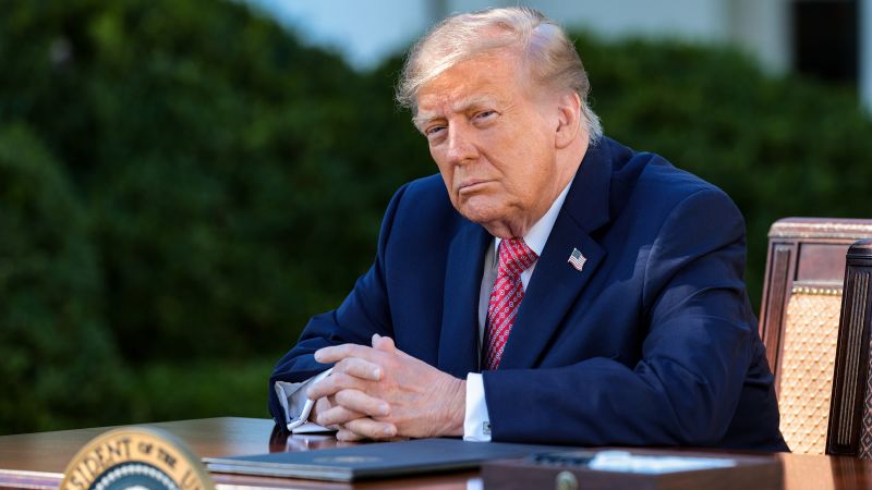 ‘Tariff Man’ finally found tariffs he doesn’t like
