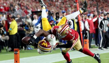 10 Winners and 7 losers from the 49ers’ victory over the Commanders