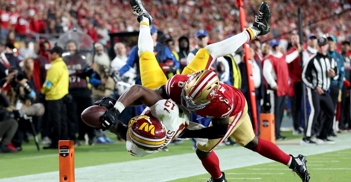 10 Winners and 7 losers from the 49ers’ victory over the Commanders