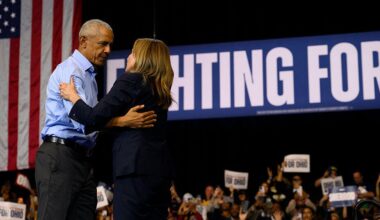 In Ohio rally, Obama blasts Ramaswamy, GOP over controversial Acton ad: "No low he will not sink to"