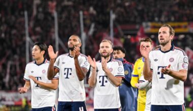 Four Observations from Bayern Munich’s 3-1 victory against SC Freiburg