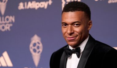 Real Madrid legend claims a conspiracy against Kylian Mbappé at the Ballon d’Or