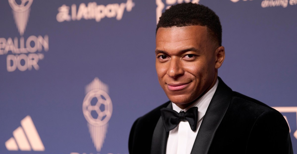 Real Madrid legend claims a conspiracy against Kylian Mbappé at the Ballon d’Or