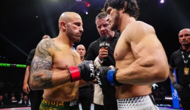 UFC 333 live results and play-by-play analysis