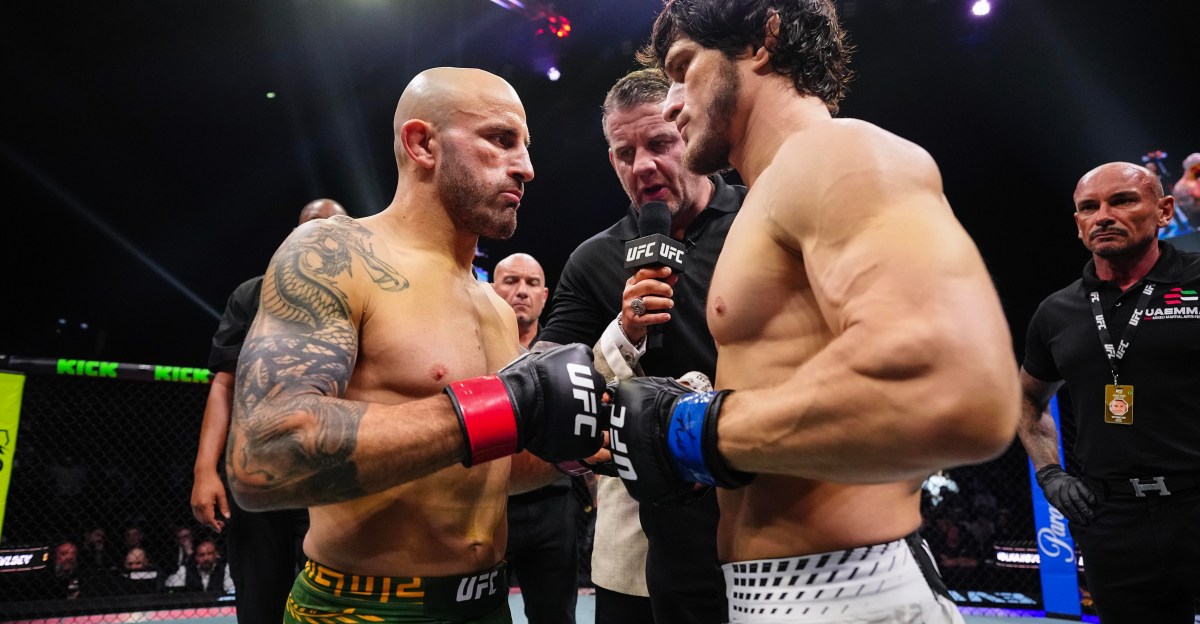 UFC 333 live results and play-by-play analysis