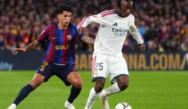 ‘Clear red card’ - Jose Mourinho says Joao Cancelo deserved to be sent off in El Clasico