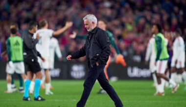 Jose Mourinho: “The group is strong and very united, even in the most difficult moments”