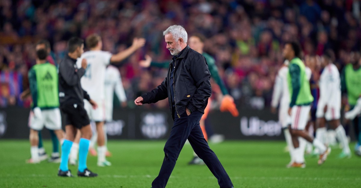 Jose Mourinho: “The group is strong and very united, even in the most difficult moments”