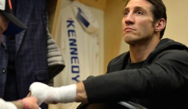 Report: Tim Kennedy shot three times while working private security in the Democratic Republic of the Congo