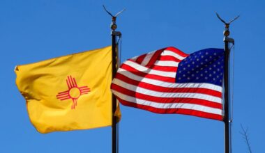 Trump calls on New Mexico to change its name to ‘New America’