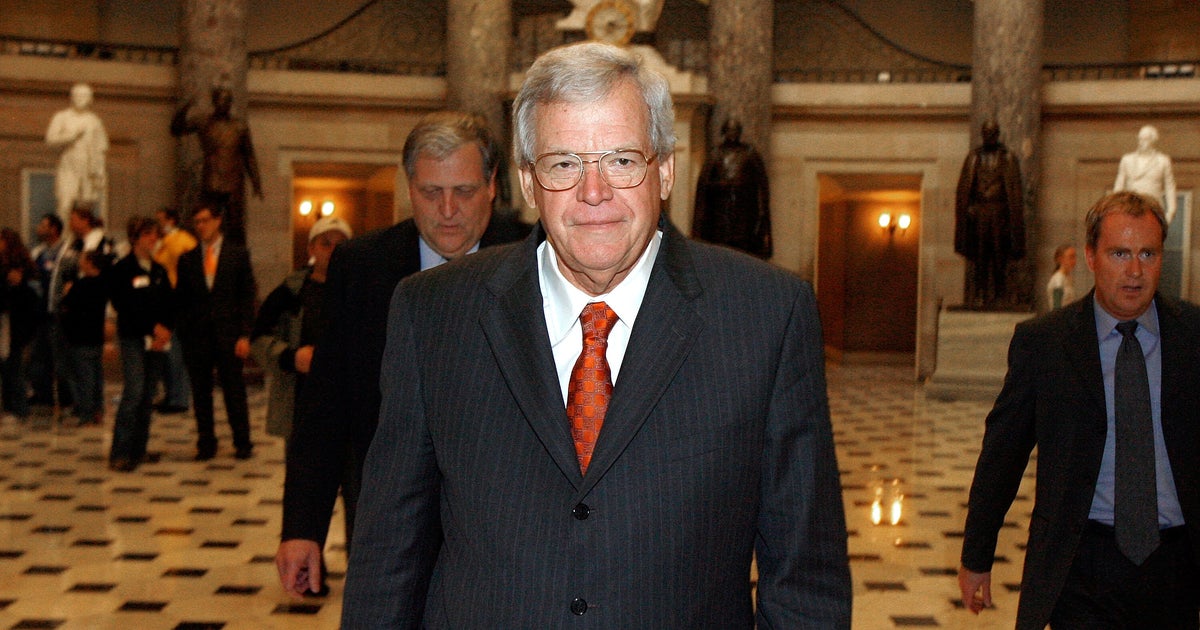 Dennis Hastert