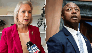 The nine key races that will decide who controls the Senate, and where they stand