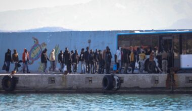 5 European nations follow U.S. with plans for third-country deportations as EU approves migrant "return hubs"