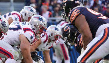 Expert Predictions: Week 7 Picks for Patriots at Bears