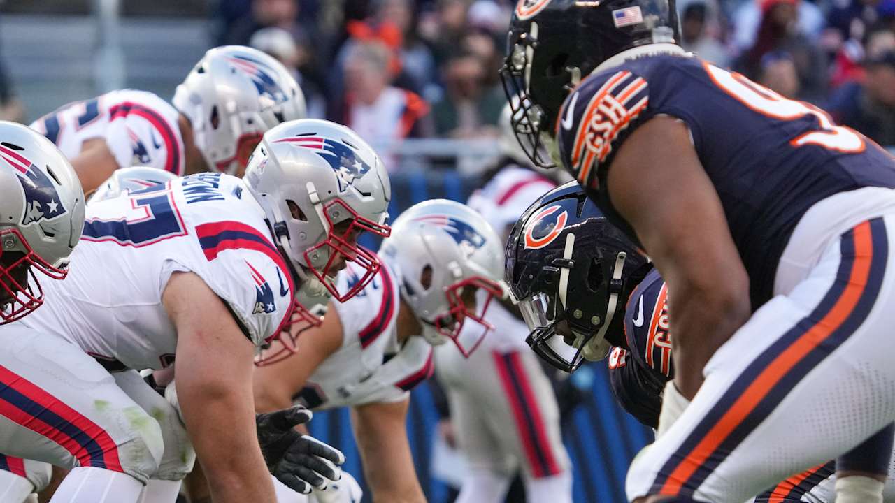 Expert Predictions: Week 7 Picks for Patriots at Bears