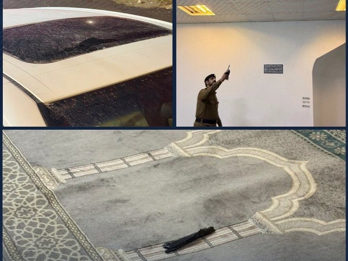 Iran's IRGC warns US of 'more lethal' response as Houthi missile debris injures Saudi resident