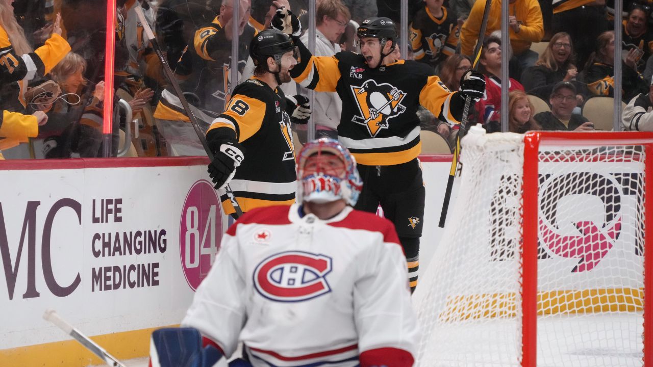 Canadiens know bad second-period habits must be addressed with urgency