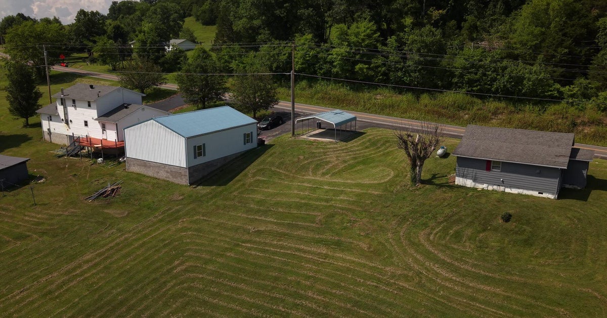 Kentucky house hunter discovers body in a vacant home