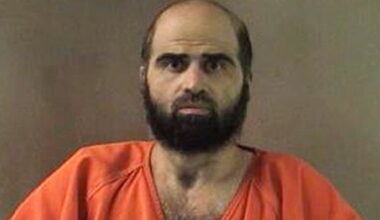 Fort Hood shooter Nidal Hasan to be executed by firing squad, Pentagon says
