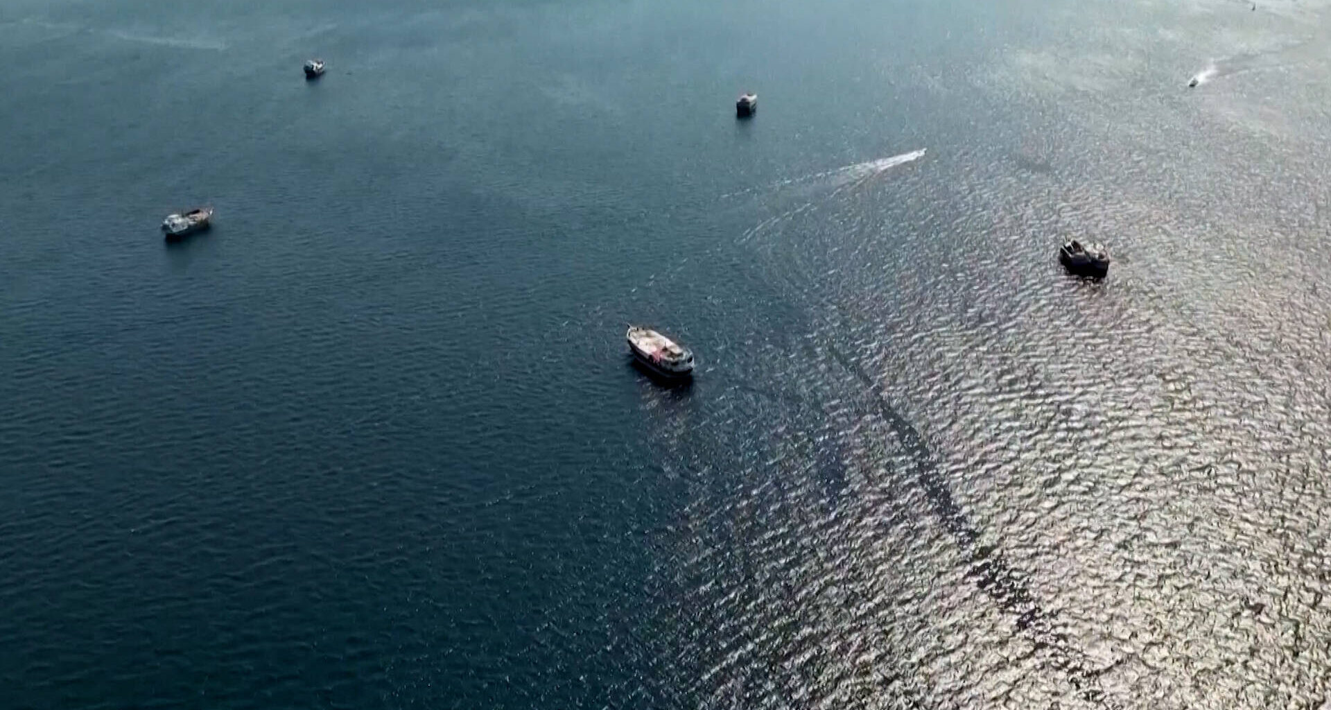 Iran Says Strait of Hormuz Will Remain Closed