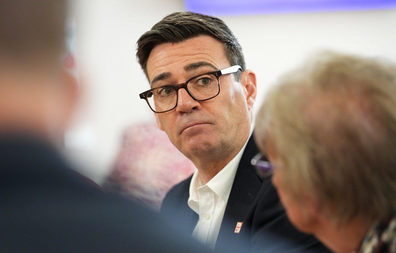 Burnham says it is ‘clear’ Russia interfered in Brexit referendum