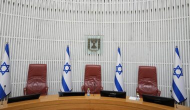 Israel top court overturns election panel’s ban on Arab parties