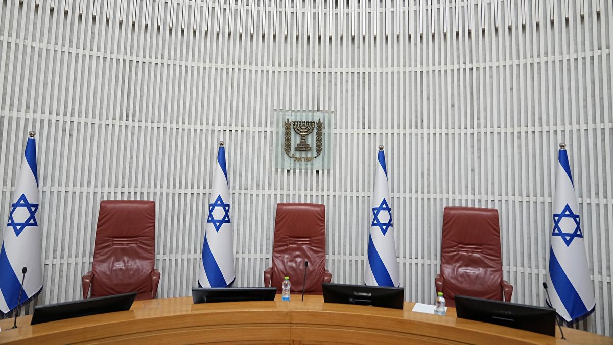 Israel top court overturns election panel’s ban on Arab parties