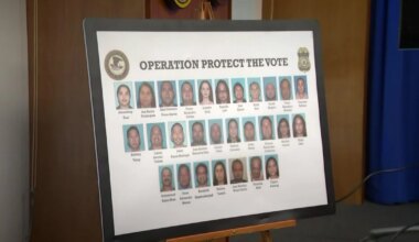 Vacaville, Sacramento residents among 28 charged in California voter fraud crackdown