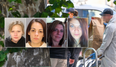 FBI seizes 'glass vials' from Philadelphia home linked to 7 missing women