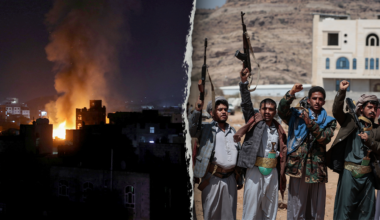 DOE employee arrested on attempted Houthi support charges