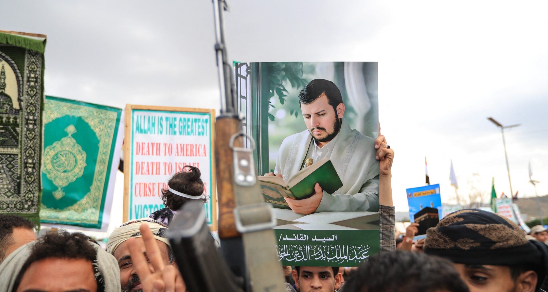 Who are Yemen's Houthis and what do they want?