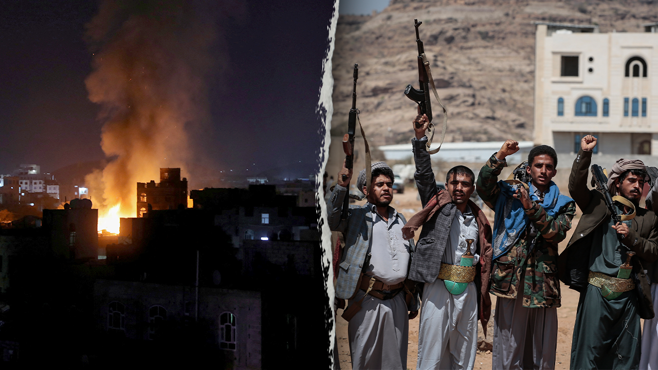 DOE employee arrested on attempted Houthi support charges