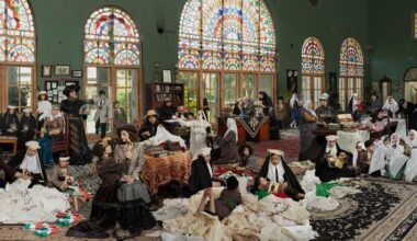 Mourning, Melancholy—or Ta’zieh | Los Angeles Review of Books