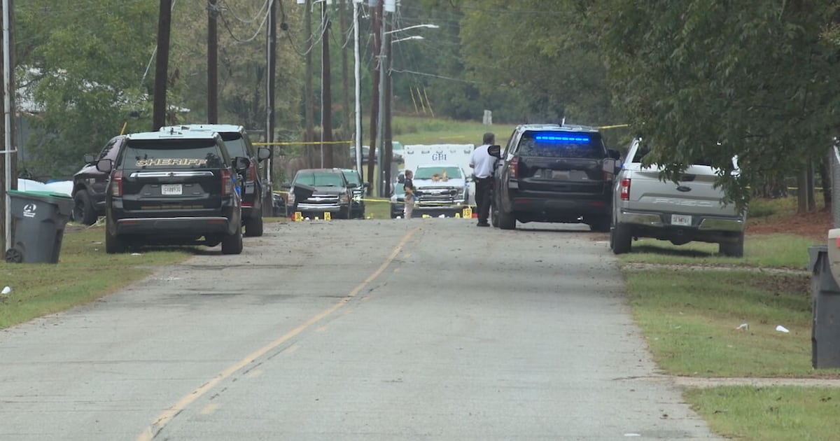 2 dead, dozens injured in mass shooting at Georgia block party – WSB-TV Channel 2