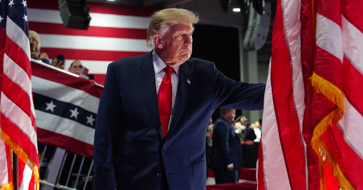 Trump and Iran insist midterms aren't a factor in war decisions