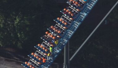 1 dead, 4 injured in Goliath ride incident at Six Flags Over Georgia – WSB-TV Channel 2