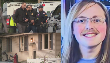 Reading homicide: Police searching for son in connection with death of mother at family home