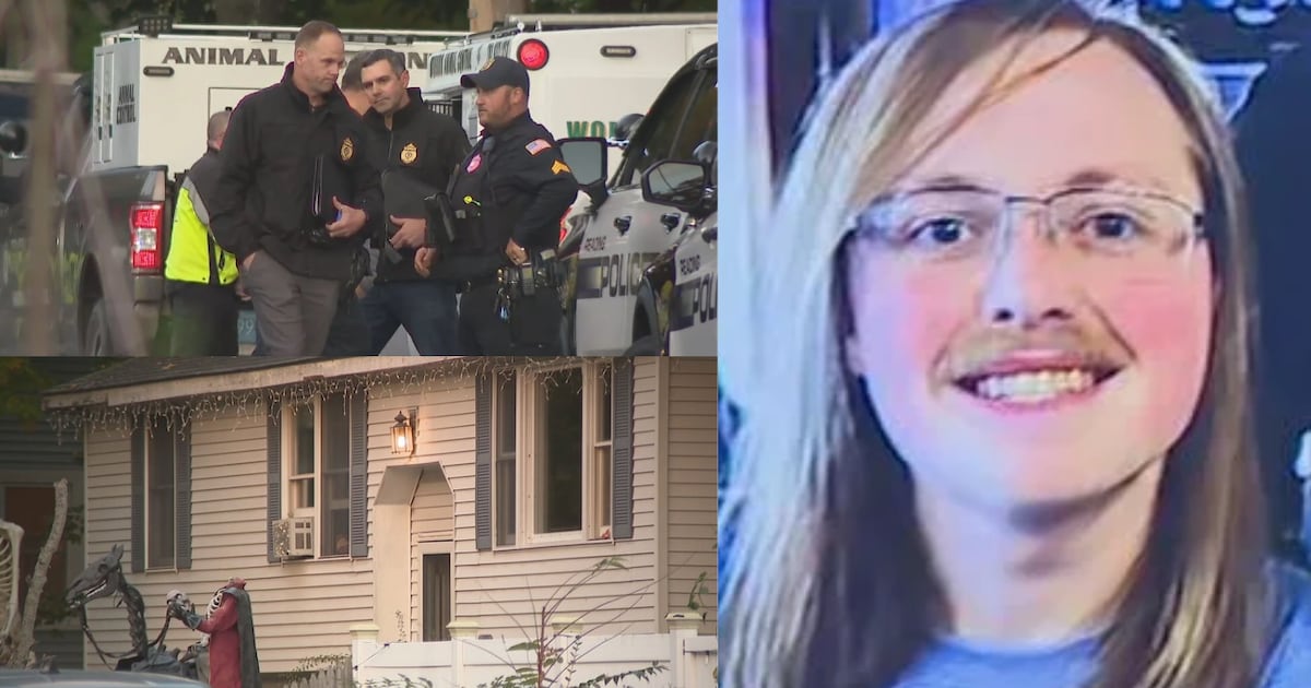 Reading homicide: Police searching for son in connection with death of mother at family home