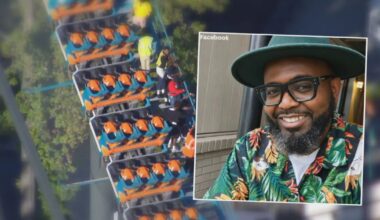 Six Flags death: Hassan Kariem's niece was sitting next to him - WSB-TV Channel 2